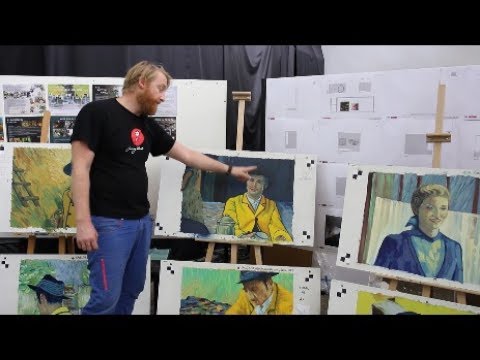 29.7 Painting Sale - Portraits
