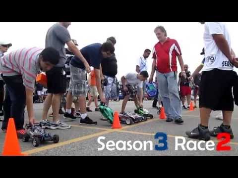Amazing RC store RC Racing Season 3 Race 2 August 3 2014