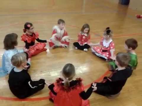 OŠ Markovci - Pozabljene igre - Son makaron