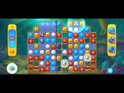 @Fishdom Atlantis Cup Stage 19