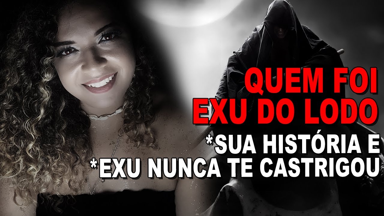 Quem foi Exu do Lodo e sua história.