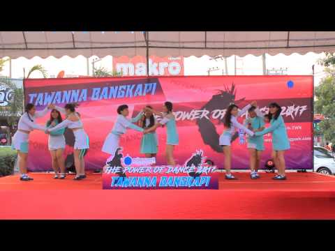 2017-03-04-Twitter cover Twice TT + KNOCK KNOCK (Audition)@ THE POWER OF DANCE 2017