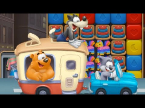 TOON BLAST LEVEL 2665 -2666