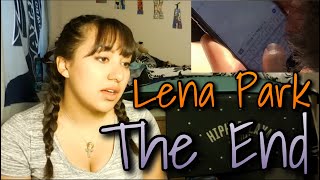 Lena Park(박정현) - &quot;The End&quot; MV Reaction