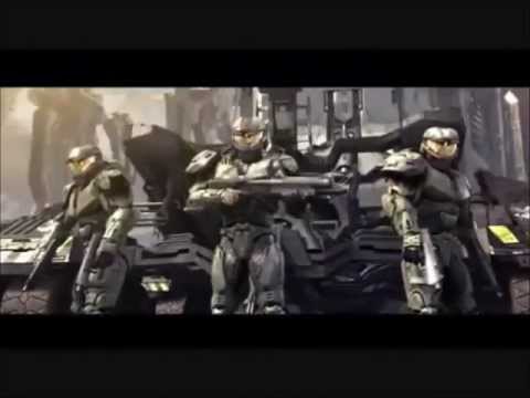 Halo Movie Trailer 2 (Fanmade)