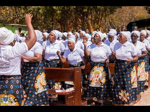 E Wampele Bamayo Nshashitile - Best of Zambian Catholic Music
