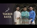 Takbir Raya Paling Merdu 2024 Aidilfitri 1445H