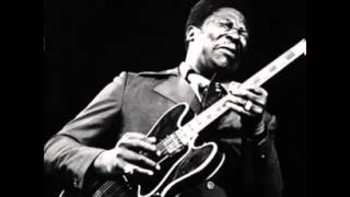 BB King  - that's wrong little mama - Live