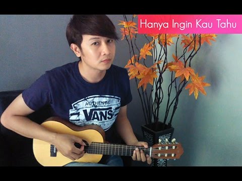 (Repvblik) Hanya Ingin Kau Tau - Nathan Fingerstyle | Guitar Cover