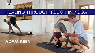Ep 241 Keen on Yoga Podcast Adam Keen