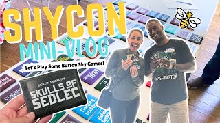 My First Time at Shy Con! | Seattle Mini-Vlog