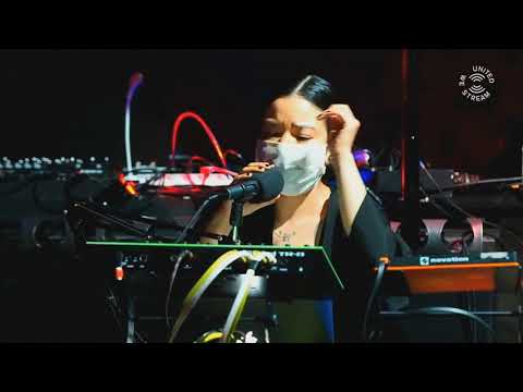 BRENDA SAYURI (live) | STUDIO76 x United We Stream Madrid | 30 - 07 - 20