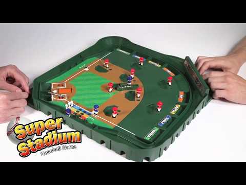 Super Stadium Baseball Game