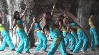 Zumba Caipirinha - Video contest HD version - Janette at Pensacola and Navarre Beach