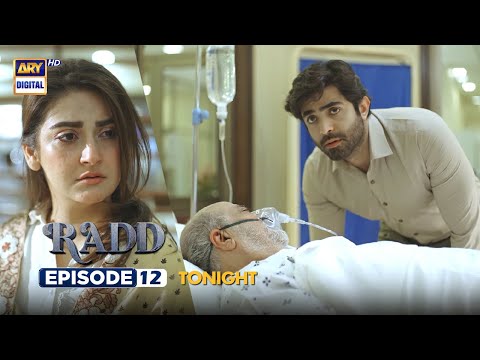 Radd Episode 12 | Promo | Tonight | Digitally Presented by Happilac Paints | ARY Digital