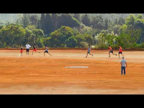 4x100m Juvenil - Sel Inter 2019