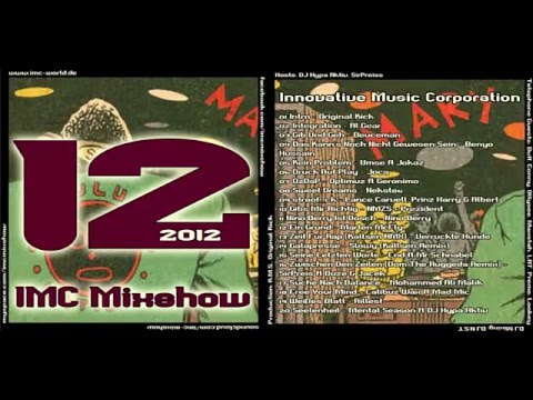 IMC Mixshow 12/2012 mit Duff, Conny (Der Plot), Ollysee, Maxstah, LAT Spitzenrheydter & Lookey