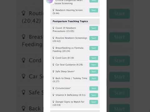 New Course Available Now | Comprehensive Newborn Care