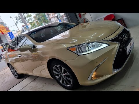 Body kit LEXUS ES350 2006 upto 2017 ♡ 𝘼𝙉𝙃 𝙏𝙃𝙄 𝘼𝙐𝙏𝙊