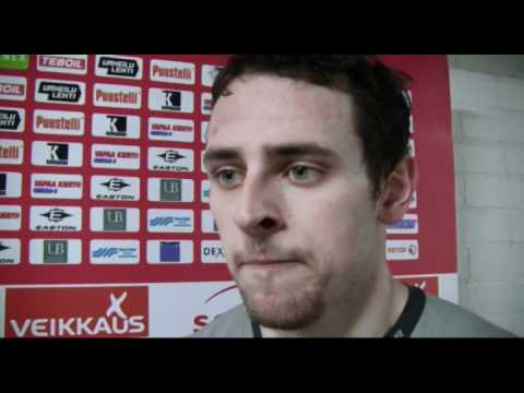 Dehner HIFK-voiton jälkeen