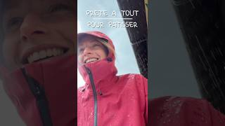 JE SUIS PRÊTE À TOUT !!