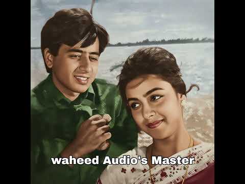 KAHAN HO TUM KO DHOONDH RAHI HAIN ( CHAKORI 1967 ) ORIGINAL LP RECORDING