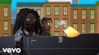 EARTHGANG - Top Down (Official Music Video)