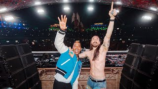 Day&#39;n&#39; Nite Kid Cudi With Steve Aoki | LIVE Tomorrowland 2023