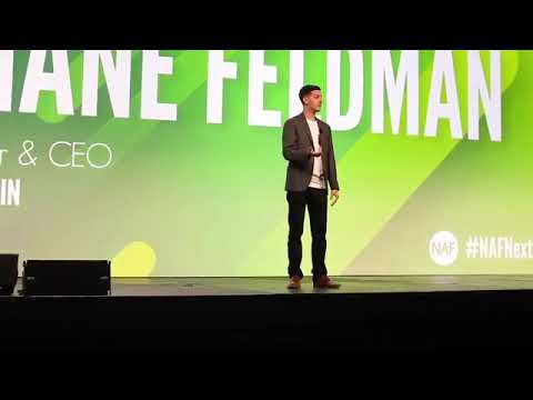 Sample video for Shane Feldman