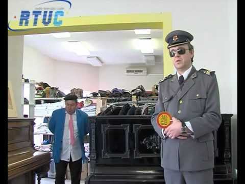 Novogodisnji RTV Cazin 2013 - Akcija Polovaza