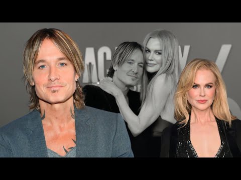 Keith Urban Breaks Silence About His Divorce from Nicole Kidman: 'I Never Expected It'