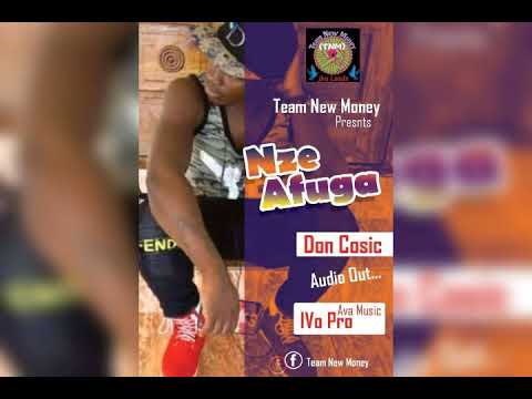 Nze Afuga - Don Cosic gwebatya