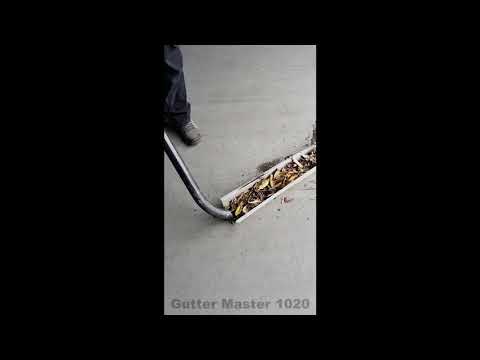 Gutter Master® 1020 Vacuum System