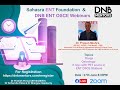 OSCE | Drugs, Osteology and X rays with PET scans in ENT OSCE Stations | Dr Prasun Mishra