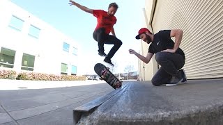 NO TALENT SKATEBOARDING