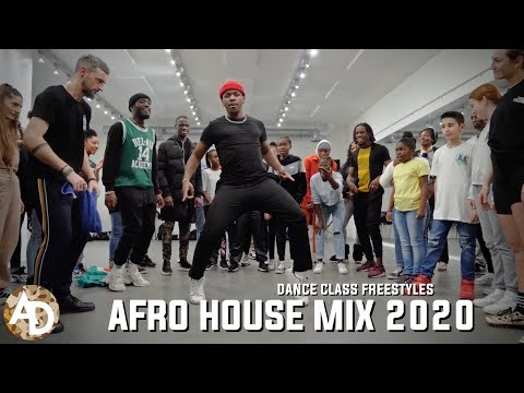 Afro House Mix 2020 (Dance Class Freestyles) | Whiitos Loco Workshop