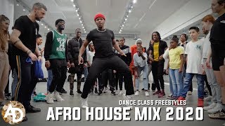 Afro House Mix 2020 (Dance Class Freestyles) | Whiitos Loco Workshop