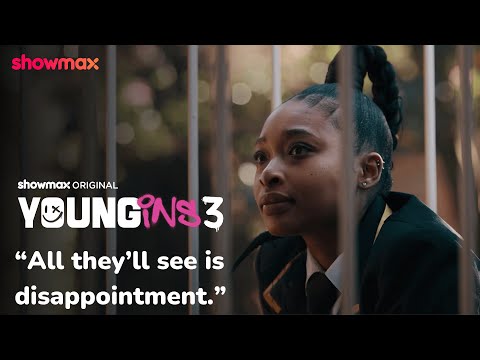 Buhle's intervention | Youngins S3 | Showmax original