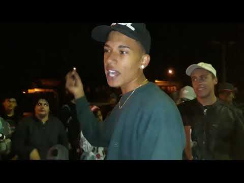 SPEKTRO vs LYON - FINAL - (SantaRap / Posadas Free)