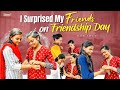 Friendship Day రోజు నా Friends ని Surprise చేశా 🥹 ️ Allari Aarathi Frie