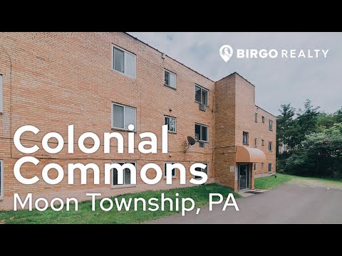 Colonial Commons property video
