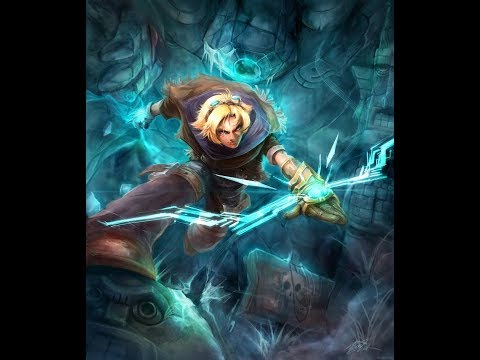 Will the EZ Ult hit? - Ezreal Ultimate Montage