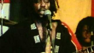 PETER TOSH     Get Up Stand Up  1977