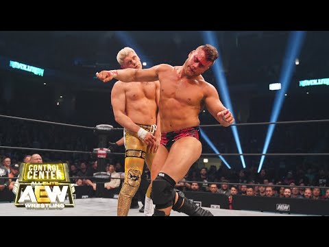 Watch: AEW Control Center | Denver