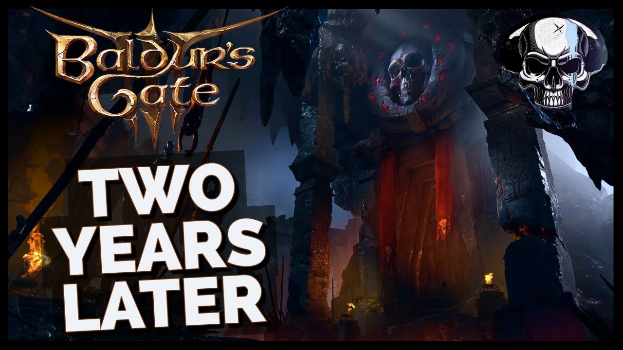 Baldur's Gate 3 - Two Years Later