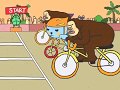 H2Qoo Qoo La La Cycling 2004 Hong Kong