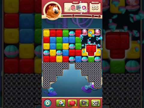 TOON BLAST 2007 crown 2 hammers 3 STARS