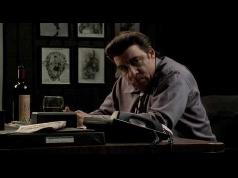 The Sopranos 5.04 - "Did I learn nothing from Richie Aprile?"