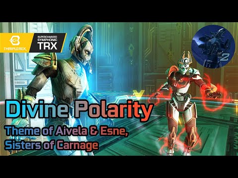 SWTOR UST: Divine Polarity/Radiance Overdrive - Themes of Aivela and Esne, Sisters of Carnage
