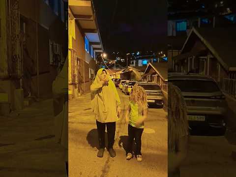 هربو هربو 😁😁 #ام_سيف #جيفارا_العلي